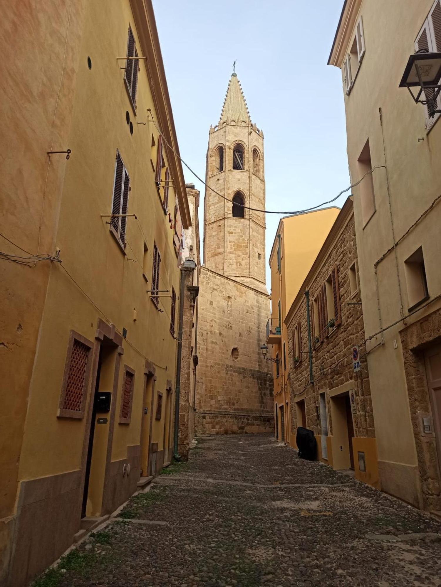 Cathedral House Alghero